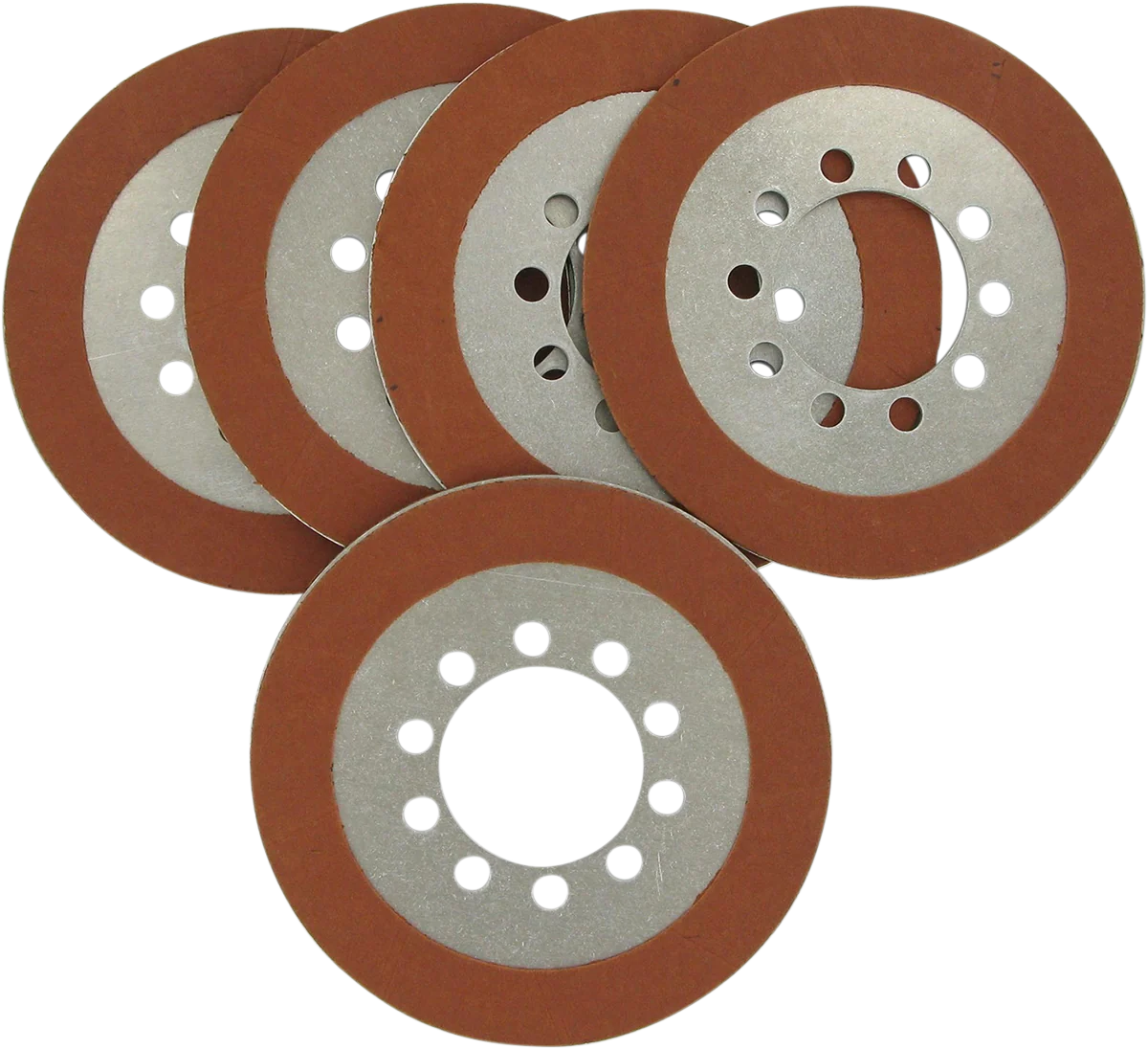 High-Performance DRAG SPECIALTIES Organic Plates 1131-0427 High-Grade