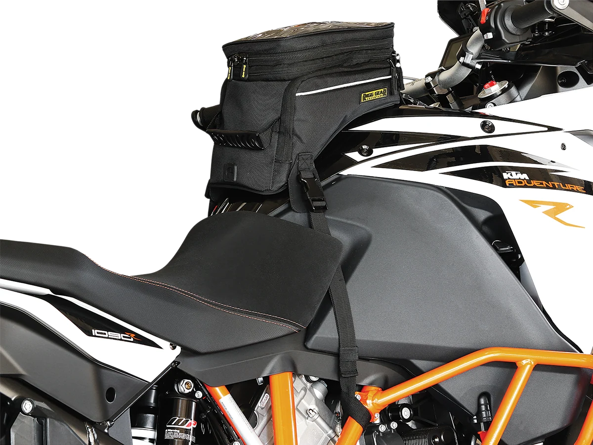 Premium Material NELSON RIGG Trails End Adventure Tank Bag RG-1045 Environmentally Friendly