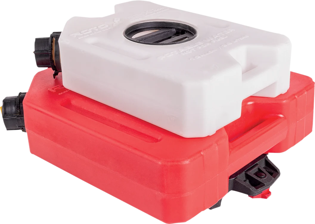 Professional KIMPEX Connect Gas Tank Stack Kit 402121 Natural