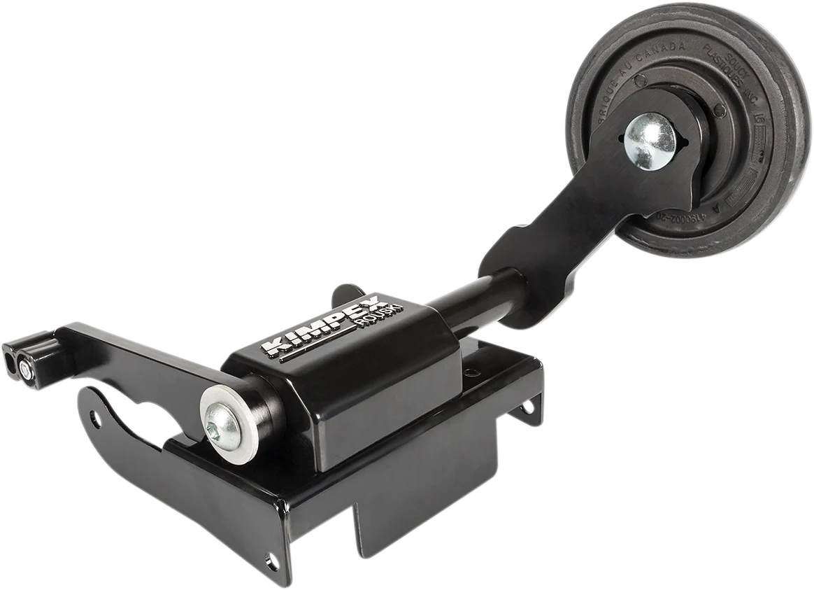 Recyclable KIMPEX Rouski Retractable Wheel System 472501 Stylish