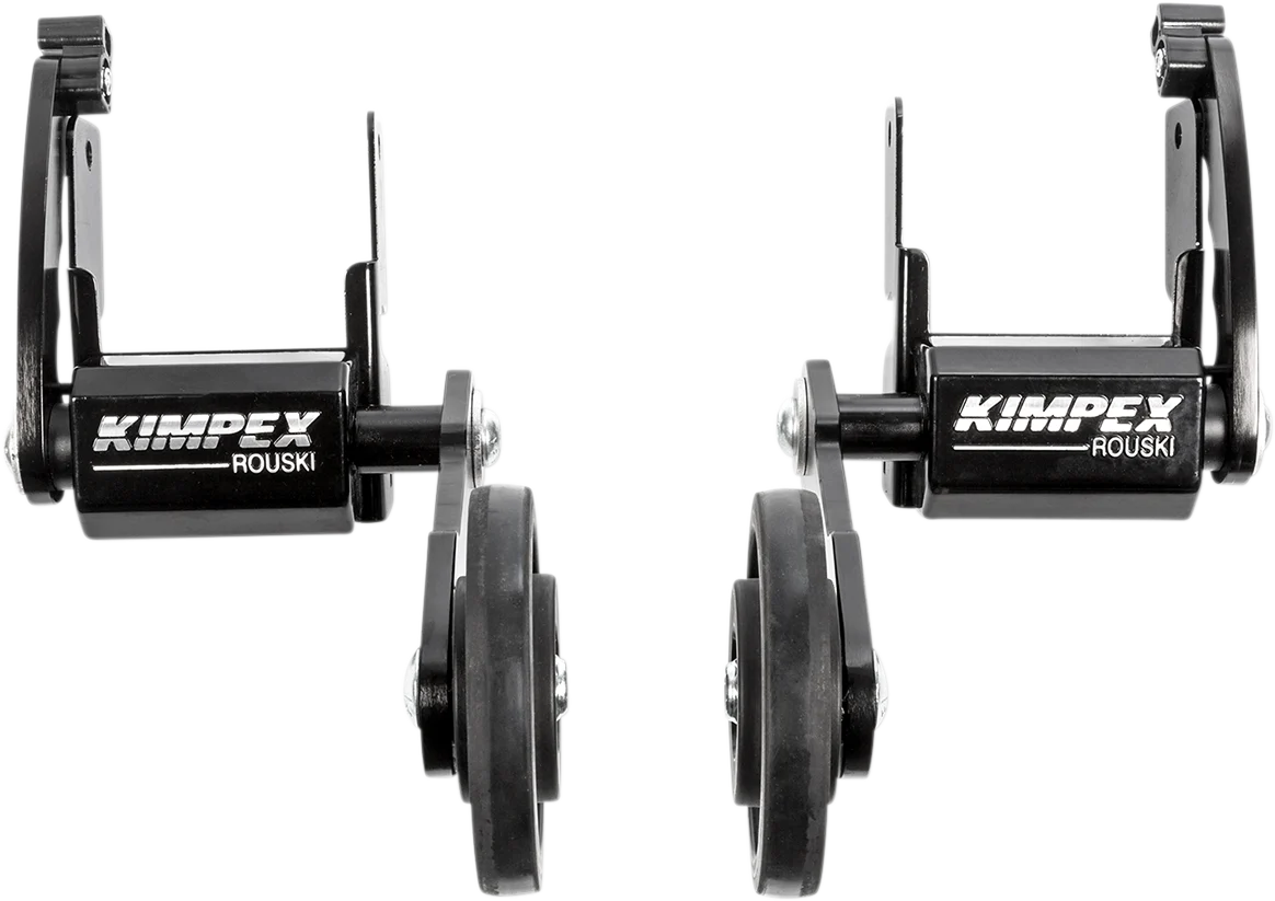 Exclusive KIMPEX Rouski Retractable Wheel System 472570 Long-Lasting