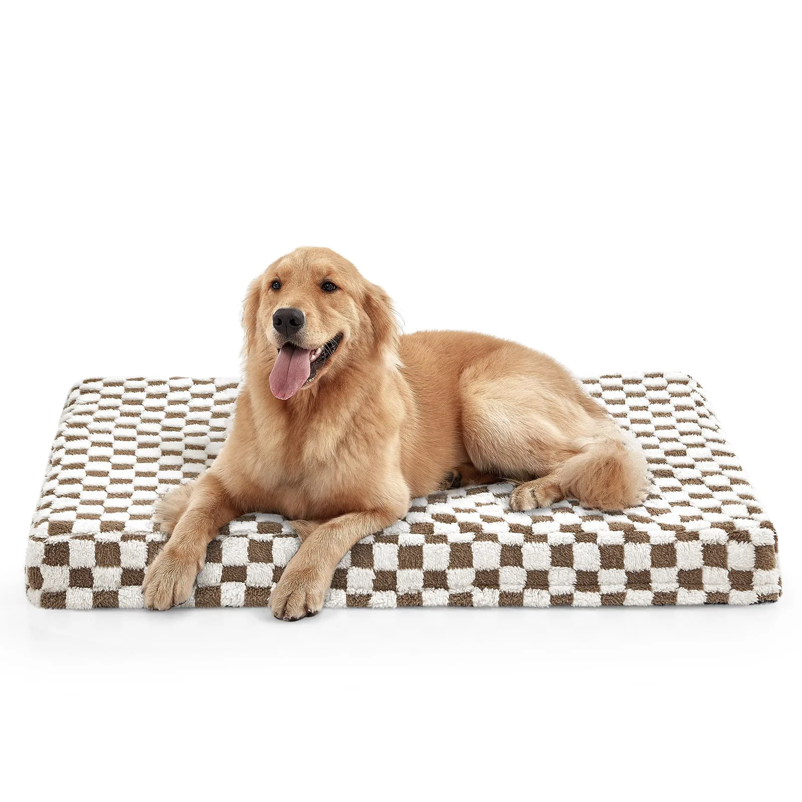 Refined JOEJOY Dog Bed for Large Dogs. Chosen for quality fits naturally into modern pet homes. Stylish
