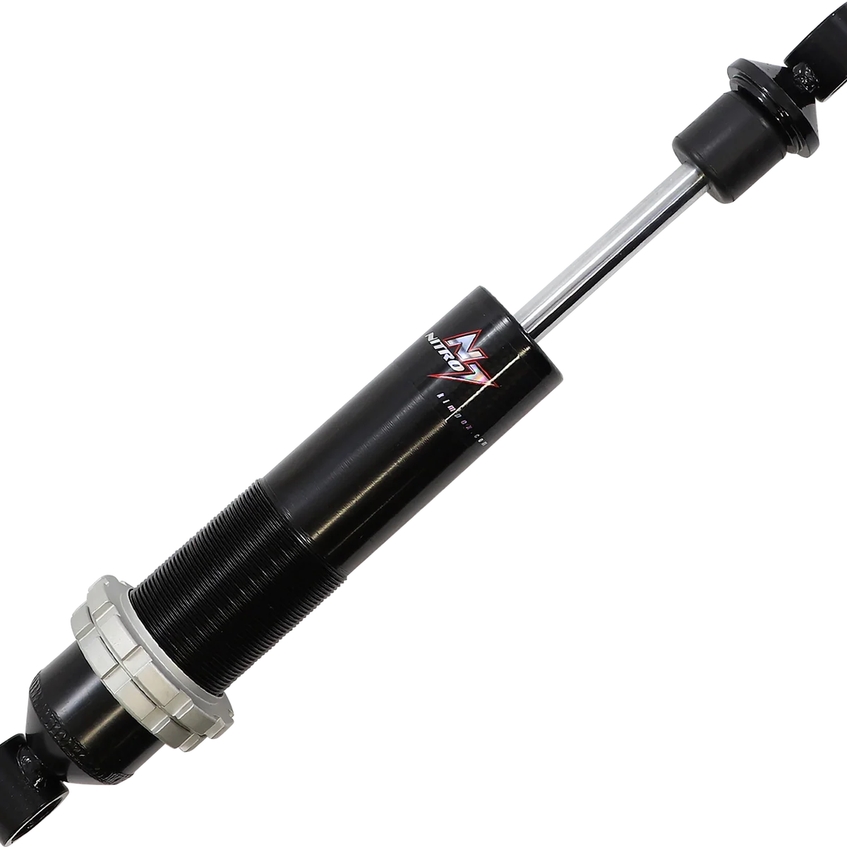 User-Friendly KIMPEX Rear Gas Shock - 8 mm 301004 Convenient