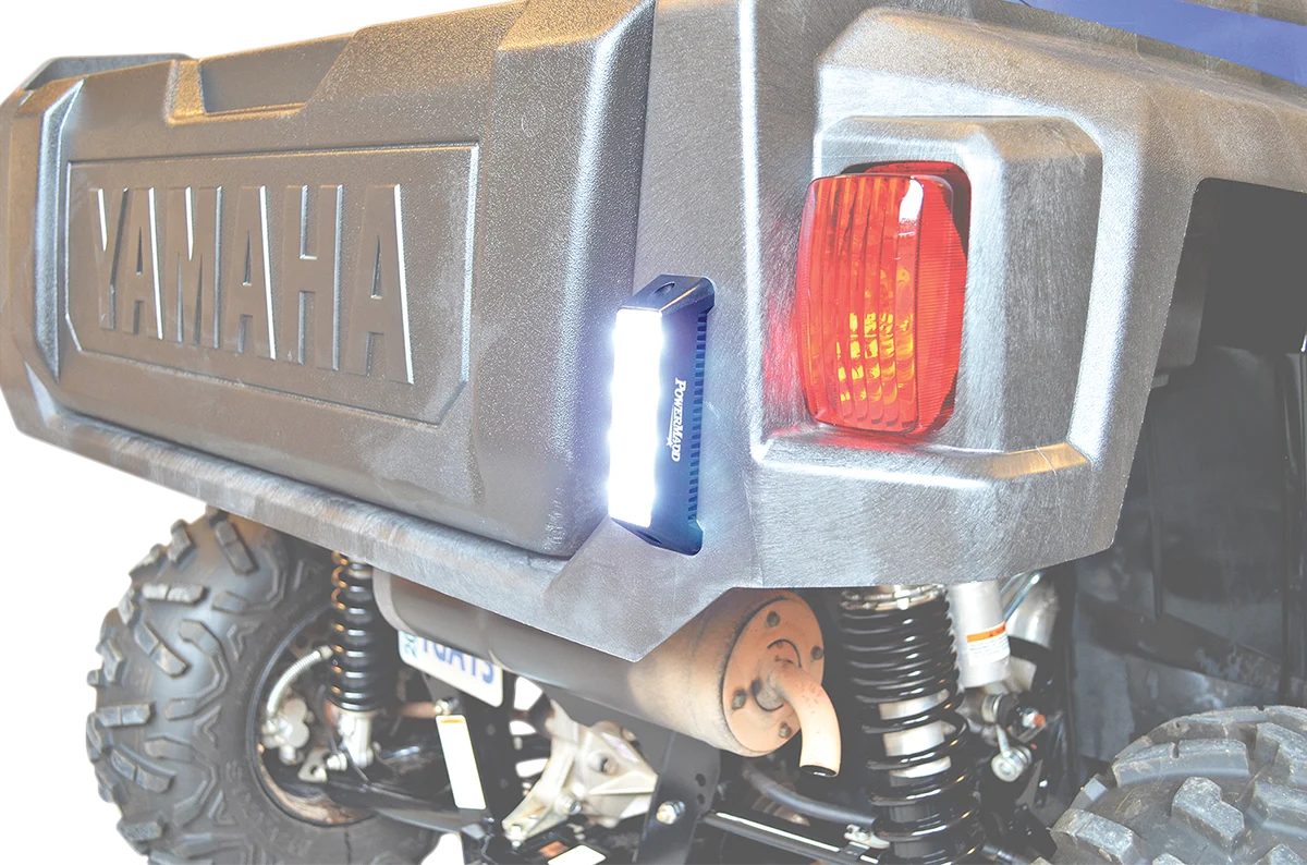 Original POWERMADD Auto-Reverse LED Light Kit - Yamaha 66006 Elegant
