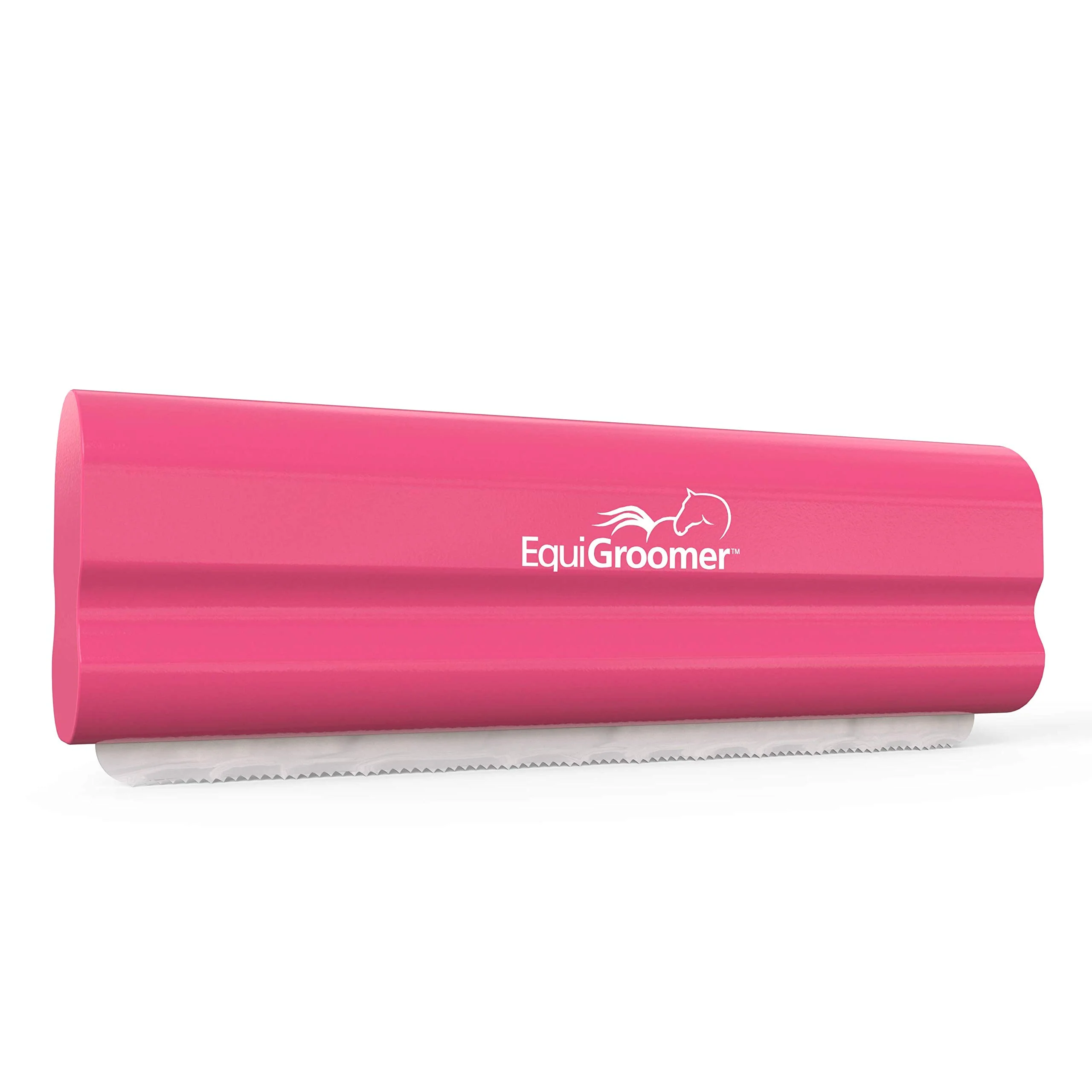 Recyclable EquiGroomer EasyGroomer Deshedding Brush – Pink for Dogs Cats Undercoat Tool Consistent