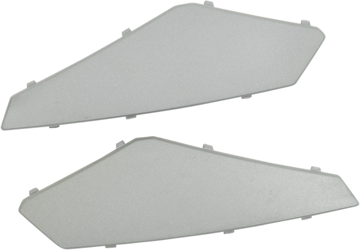 Efficient POWERMADD Handguard - Vent Cover - Silver 34272 Outstanding