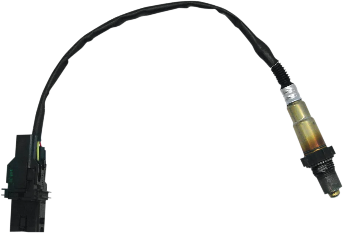 Crafted KOSO NORTH AMERICA Wide-Band Bosch O2 Sensor 28-BOSCH Green