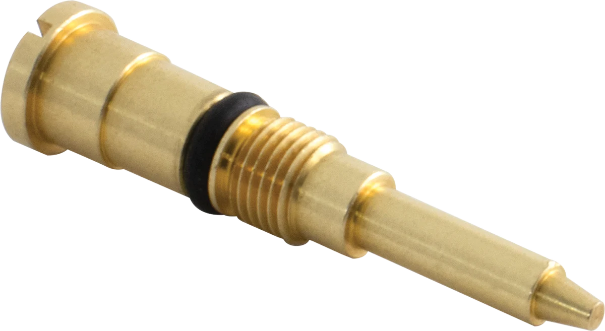 Stylish KOSO NORTH AMERICA Throttle Body Screw - Brass BS000010 Effective