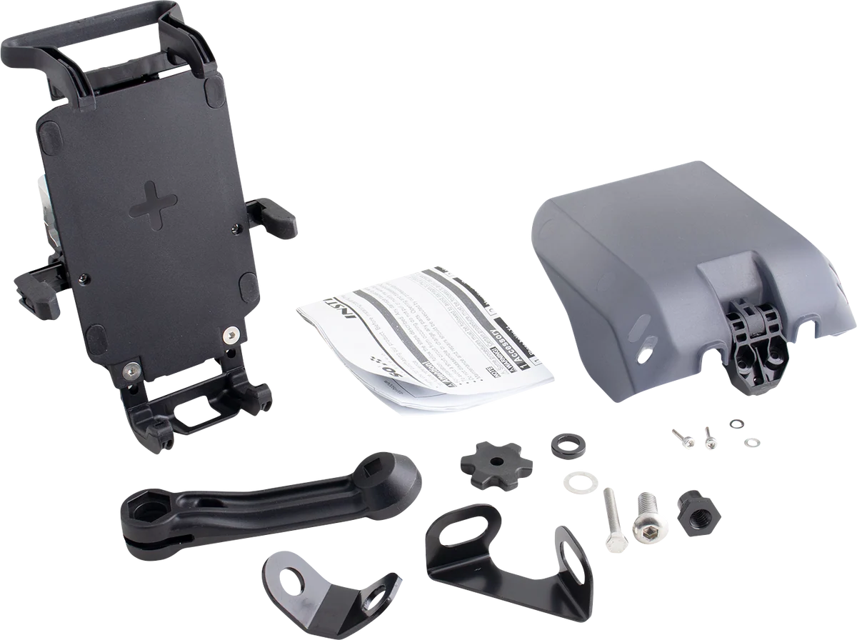 Recyclable KOSO NORTH AMERICA Mount - Phone Charger QR005000 High-Performance