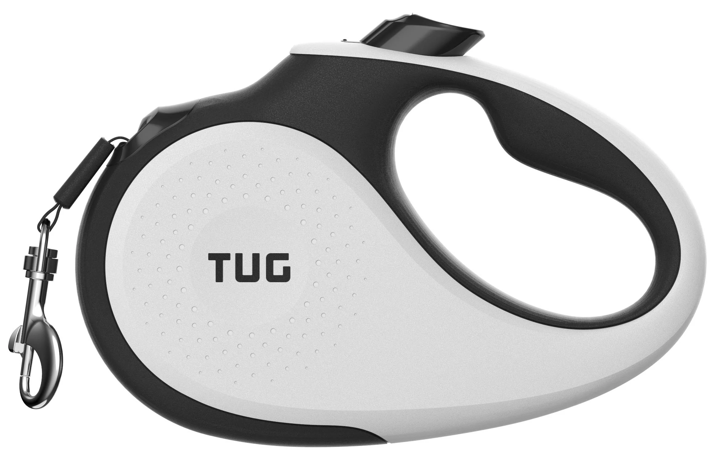 Stylish TUG Retractable Dog Leash. Chosen for quality fits naturally into modern pet homes. World-Class
