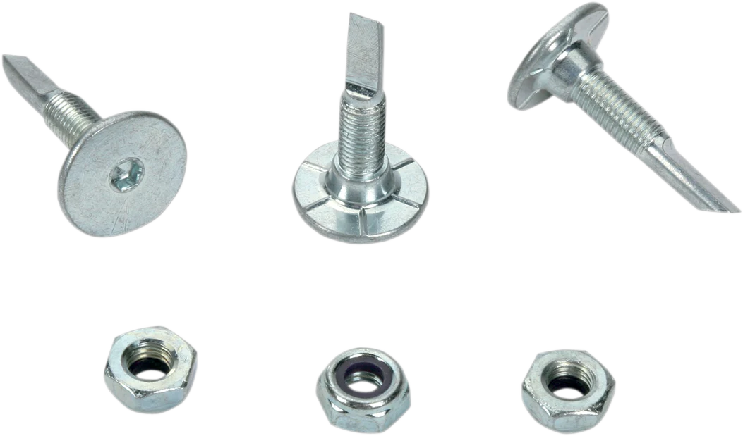 Innovative STUD BOY Drag Studs - 1.875 - 48 Pack 2497-P2 Reliable