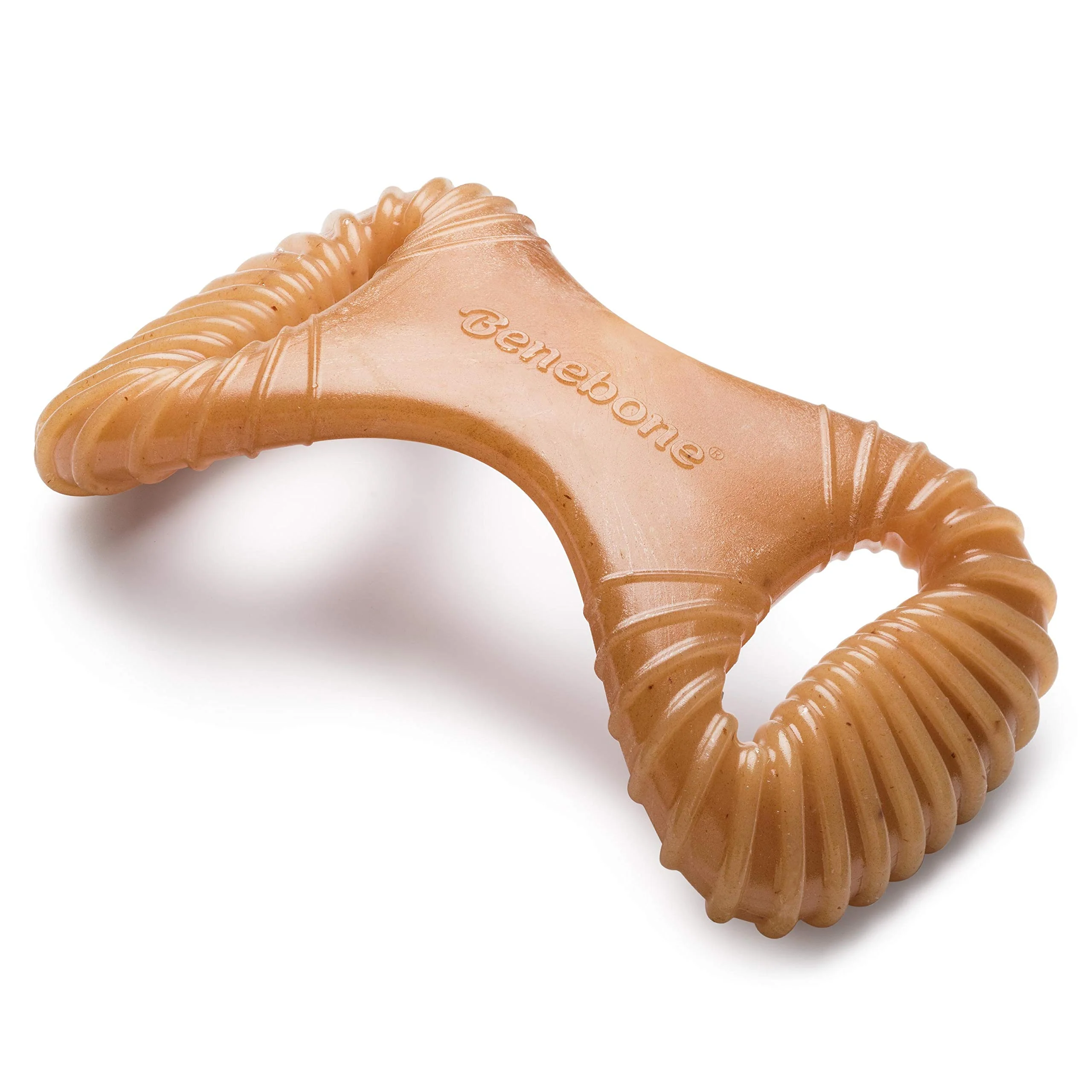 Long-Lasting Benebone Dental Durable Dog Chew – Chicken USA Made Large First-Class