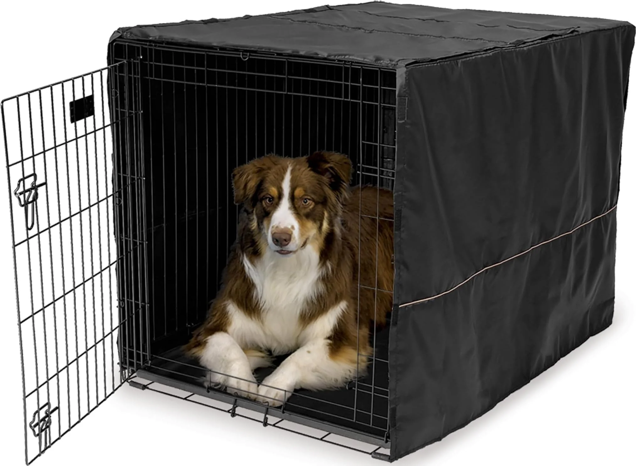 Specialty MidWest Homes for Pets Large Dog Crate Cover. Chosen for quality fits naturally into modern pet homes. Responsible
