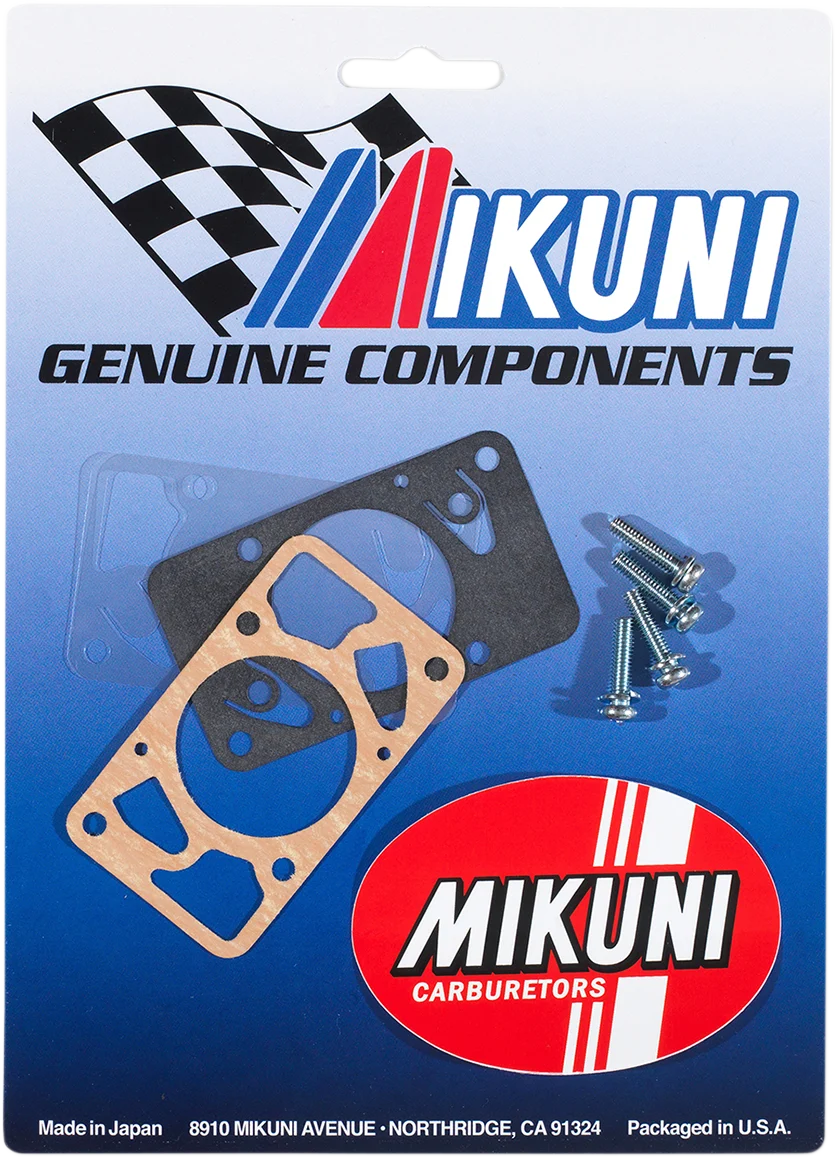 Effective MIKUNI Fuel Pump Repair Kit - Mikuni - Rectangular MK-DF44 Durable