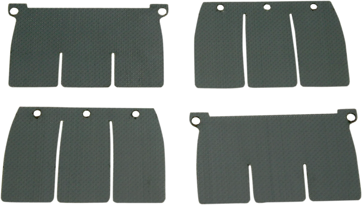 Genuine VFORCE MOTO TASSINARI V-Force Delta Reed Petal Set - Arctic Cat Honda Kawasaki Polaris Ski-Doo Yamaha DP120-1 Verified