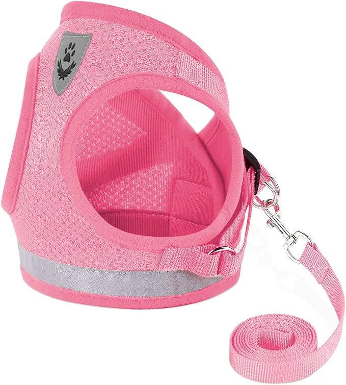 Genuine Cat Harnesses and Puppy Harness Minimalist