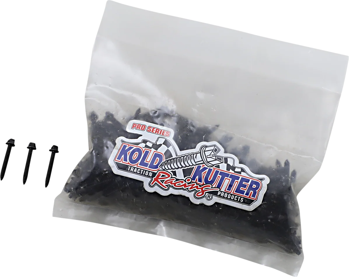 Prestigious KOLD KUTTER AMA Traction Screws - 10 - 24 x 1-1 4 - 250 Pack KK114-10-250 Clean