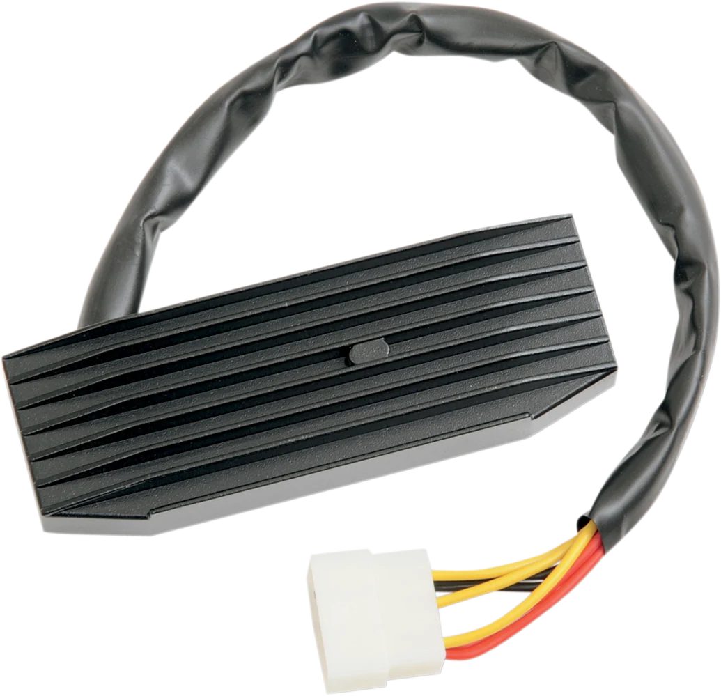 Next-Generation RICK'S MOTORSPORT ELECTRIC Regulator Rectifier - Suzuki 10-210 Lightweight