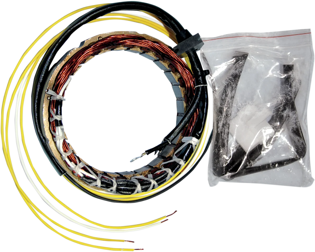 Exclusive RICK'S MOTORSPORT ELECTRIC Stator - Honda 21-100 Reliable