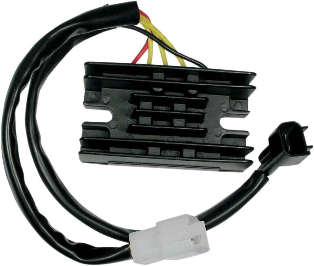 Quality RICK'S MOTORSPORT ELECTRIC Regulator Rectifier - Suzuki 10-249 Responsible