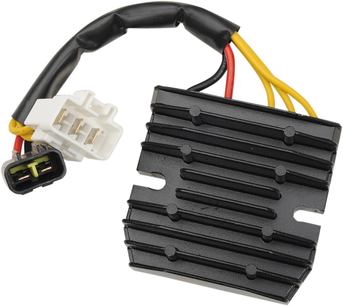 Smooth RICK'S MOTORSPORT ELECTRIC Hot Shot Regulator Rectifier - Suzuki 10-211H Advanced