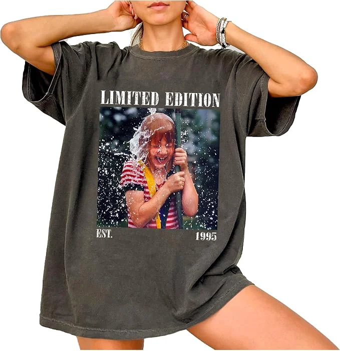 Proven Nazenti Custom Photo Shirt Personalized Tshirt Solid