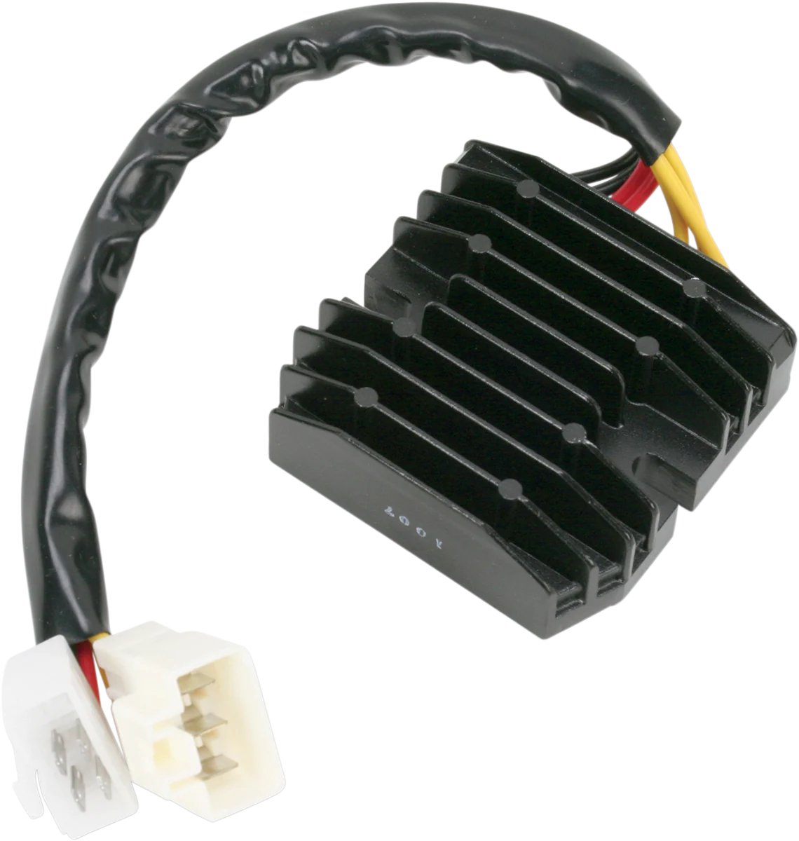 Exceptional RICK'S MOTORSPORT ELECTRIC Hot Shot Regulator Rectifier - Honda 10-126H Smart