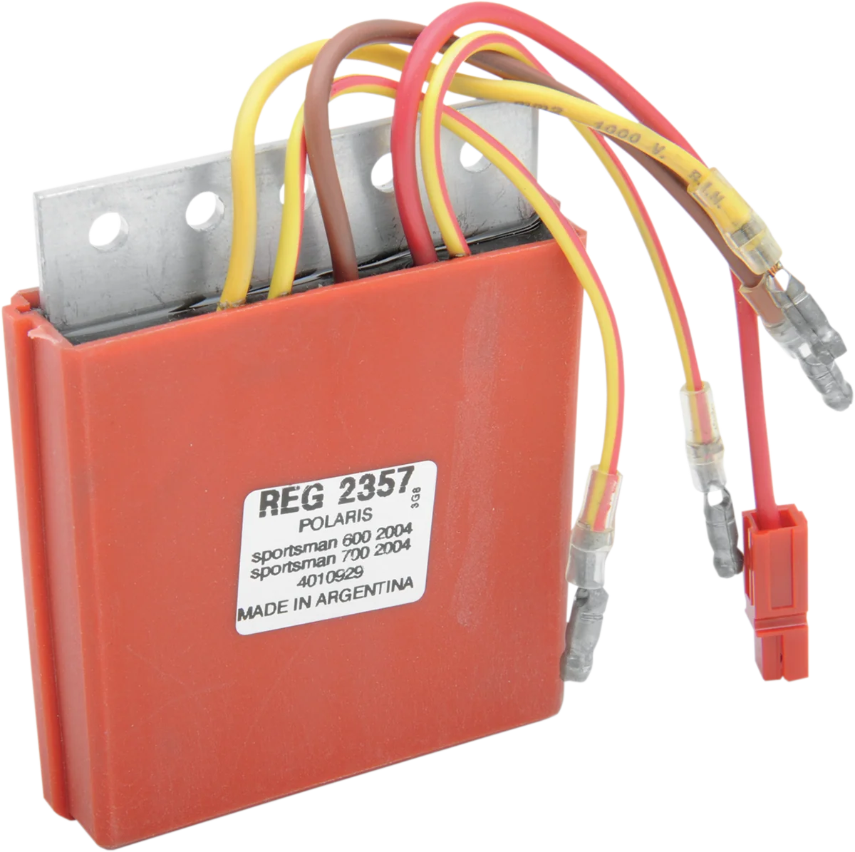 Eco-Friendly RICK'S MOTORSPORT ELECTRIC Regulator Rectifier - Polaris 10-558 Pure