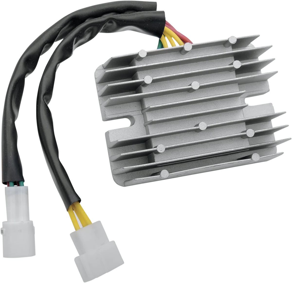 Enhanced RICK'S MOTORSPORT ELECTRIC Regulator Rectifier - Suzuki 10-203 Pure
