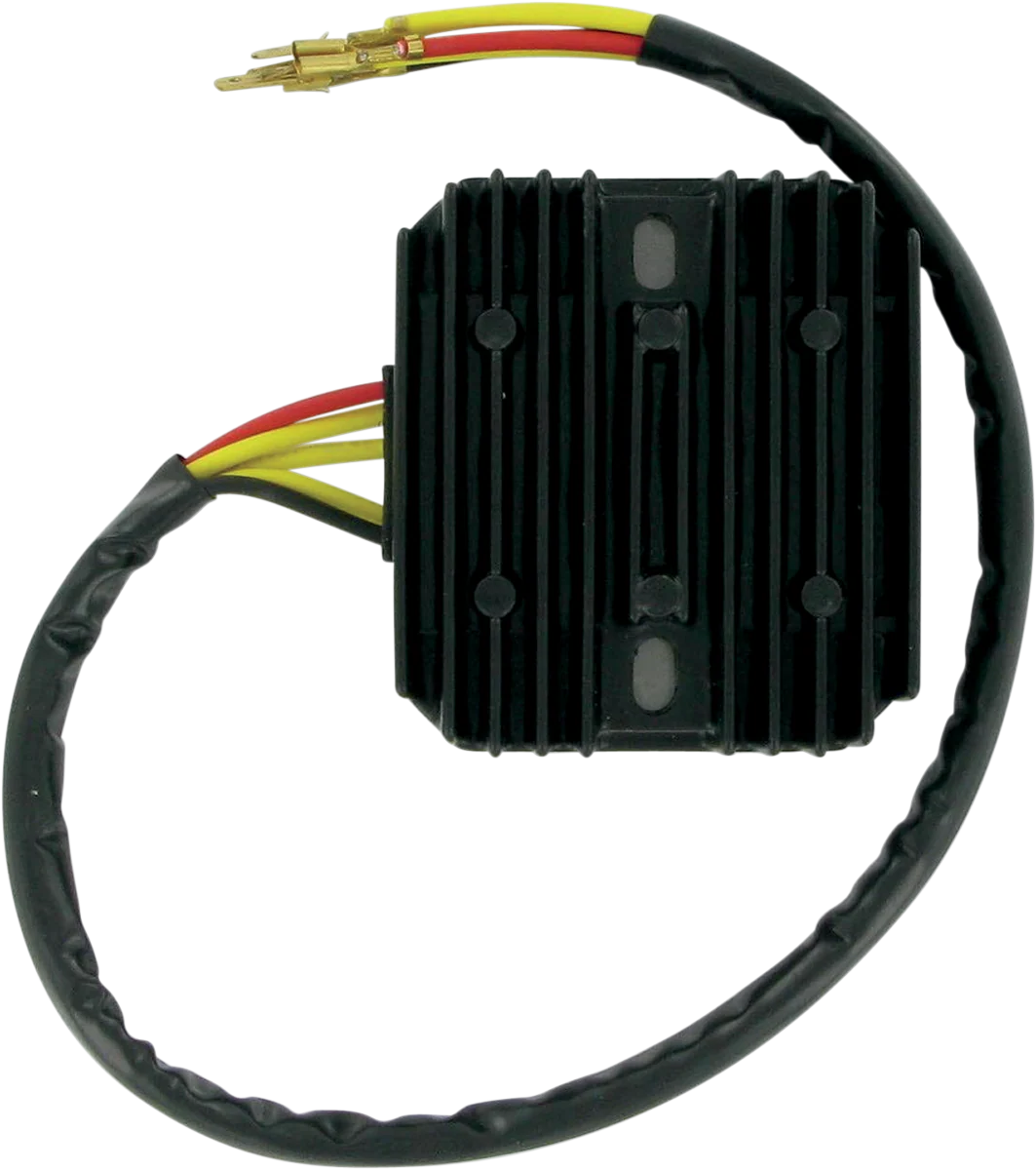 Efficient RICK'S MOTORSPORT ELECTRIC Regulator Rectifier - Suzuki 10-215 First-Class