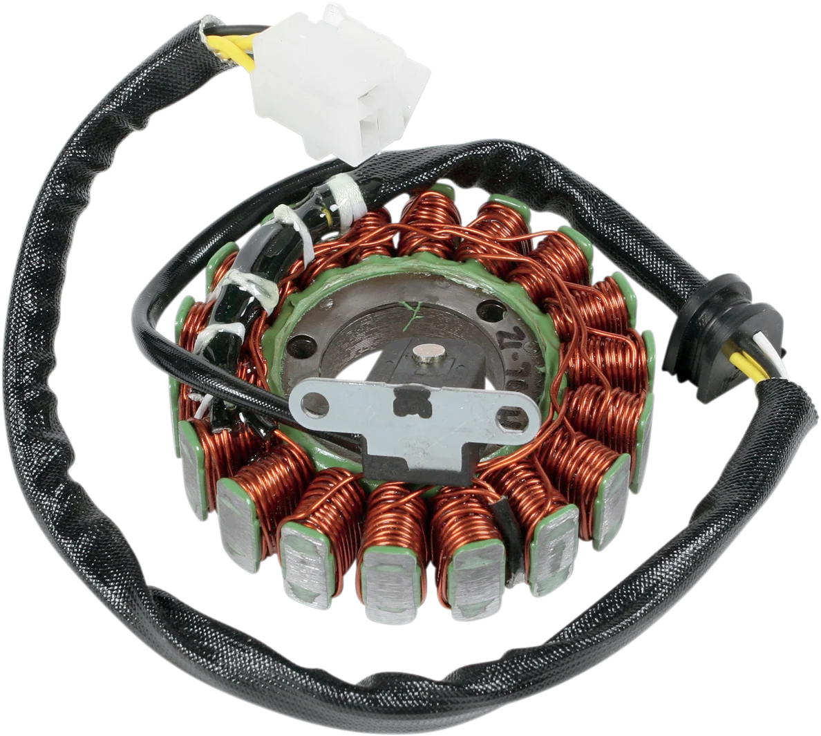 Flexible RICK'S MOTORSPORT ELECTRIC High-Output Stator - Kawasaki 21-708H High-Quality
