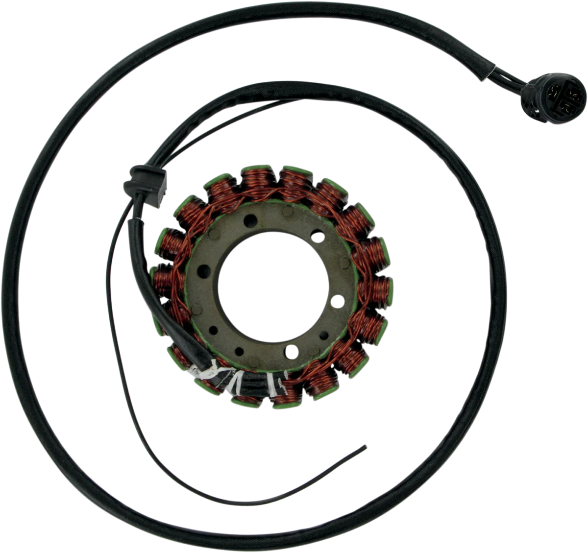 Reusable RICK'S MOTORSPORT ELECTRIC Stator - Kawasaki 21-215 Comfortable