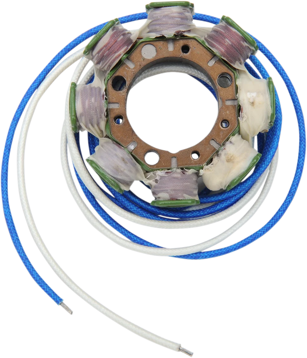 Recyclable RICK'S MOTORSPORT ELECTRIC Stator - Kawasaki 21-719 Prestigious