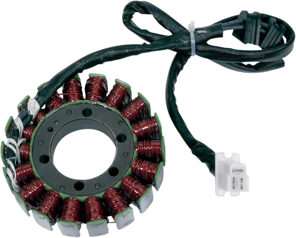 Refined RICK'S MOTORSPORT ELECTRIC Stator - Honda 21-109 Safe