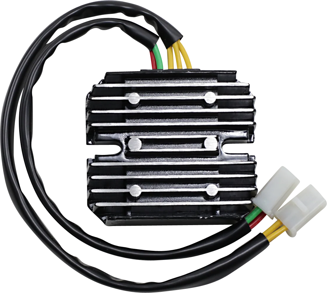 Proven RICK'S MOTORSPORT ELECTRIC Regulator Rectifier - Lithium-ion Compatible - Honda 14-117 Genuine