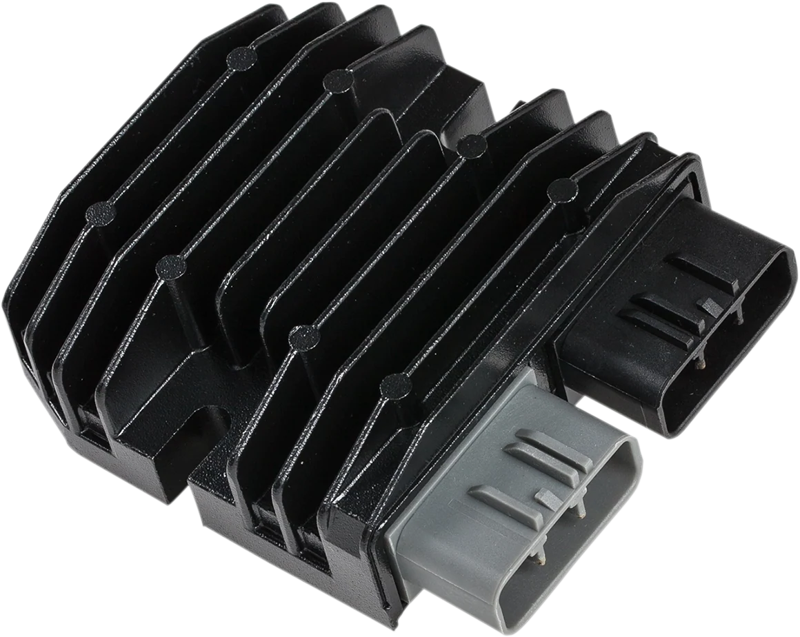 Environmentally Friendly RICK'S MOTORSPORT ELECTRIC Regulator Rectifier - Lithium-ion Compatible - BMW Yamaha 14-420 Long-Lasting