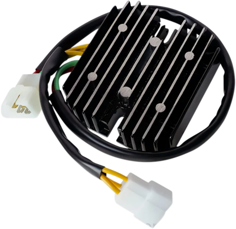 Expertly Made RICK'S MOTORSPORT ELECTRIC Regulator Rectifier - Lithium-ion Compatible - Yamaha 14-409 Traditional