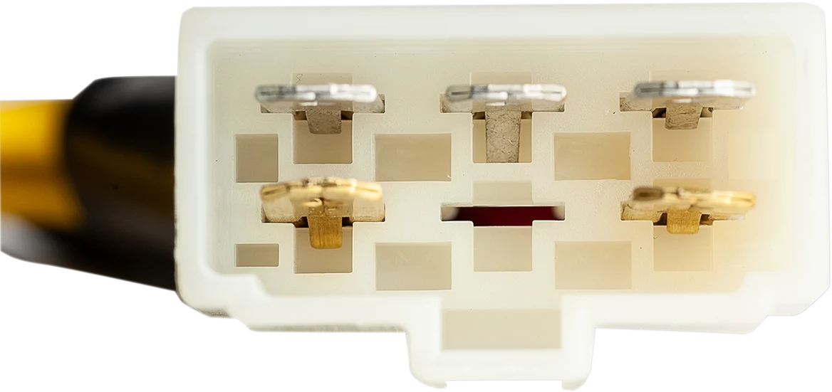 Proven RICK'S MOTORSPORT ELECTRIC Hot Shot Regulator Rectifier - Yamaha 10-418H Original Design