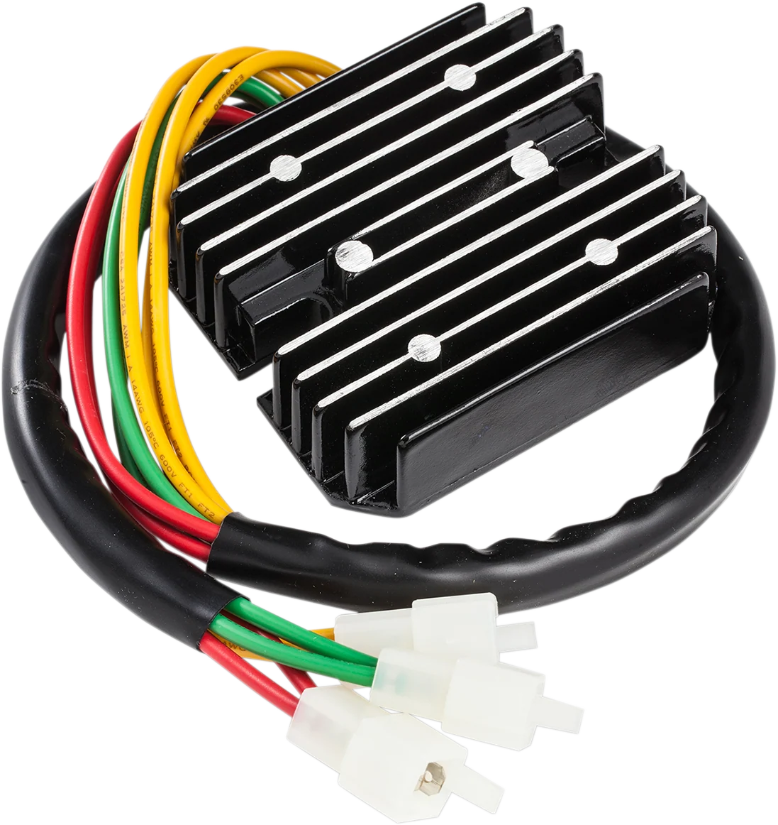 Elite RICK'S MOTORSPORT ELECTRIC Regulator Rectifier - Lithium-ion Compatible - Honda 14-118 Advanced