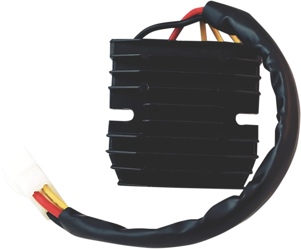 Soft RICK'S MOTORSPORT ELECTRIC Hot Shot Regulator Rectifier - Suzuki 10-213H Versatile