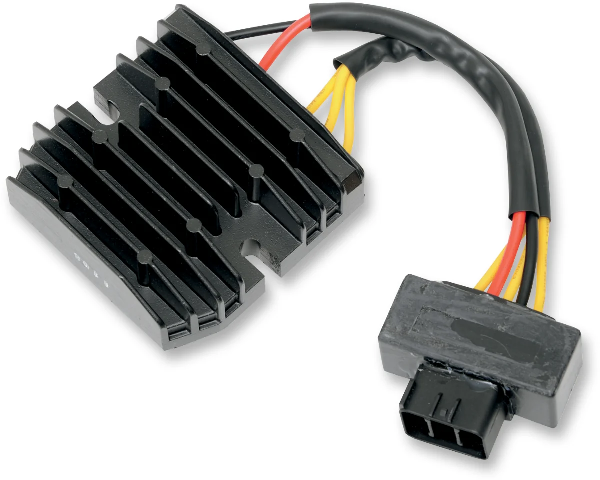 Prestigious RICK'S MOTORSPORT ELECTRIC Hot Shot Regulator Rectifier - Kawasaki 10-315H Refined
