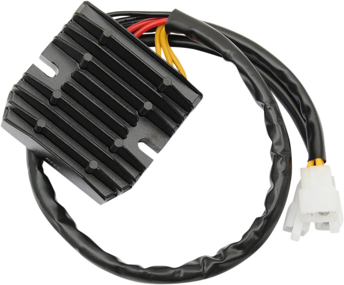 Quality RICK'S MOTORSPORT ELECTRIC Hot Shot Regulator Rectifier - Honda 10-118H Next-Generation