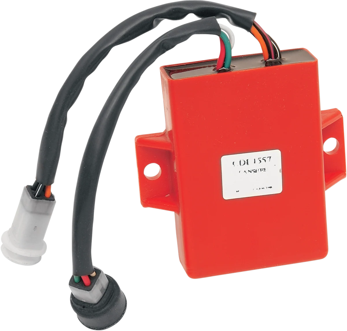 Long-Lasting RICK'S MOTORSPORT ELECTRIC Hot Shot CDI Box - Yamaha 15-413 Selected