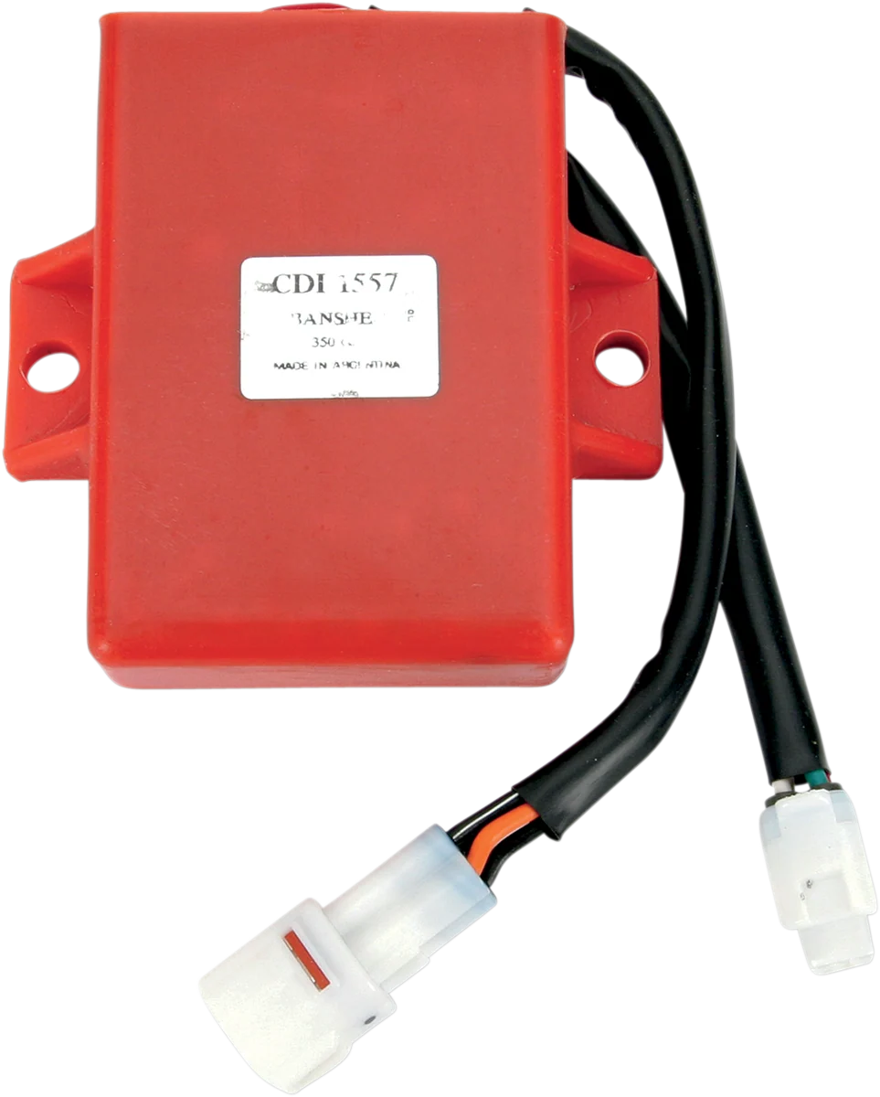 Long-Lasting RICK'S MOTORSPORT ELECTRIC Hot Shot CDI Box - Yamaha 15-414 Premium Material