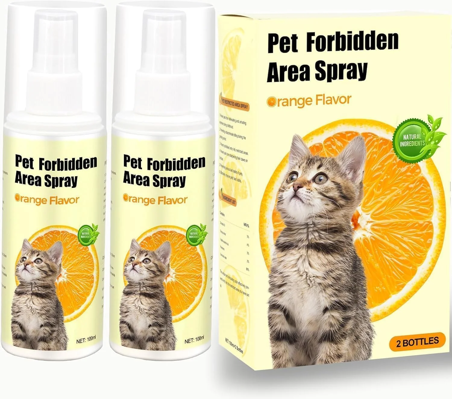 Next-Generation NAKESY Cat Deterrent Spray Detailed