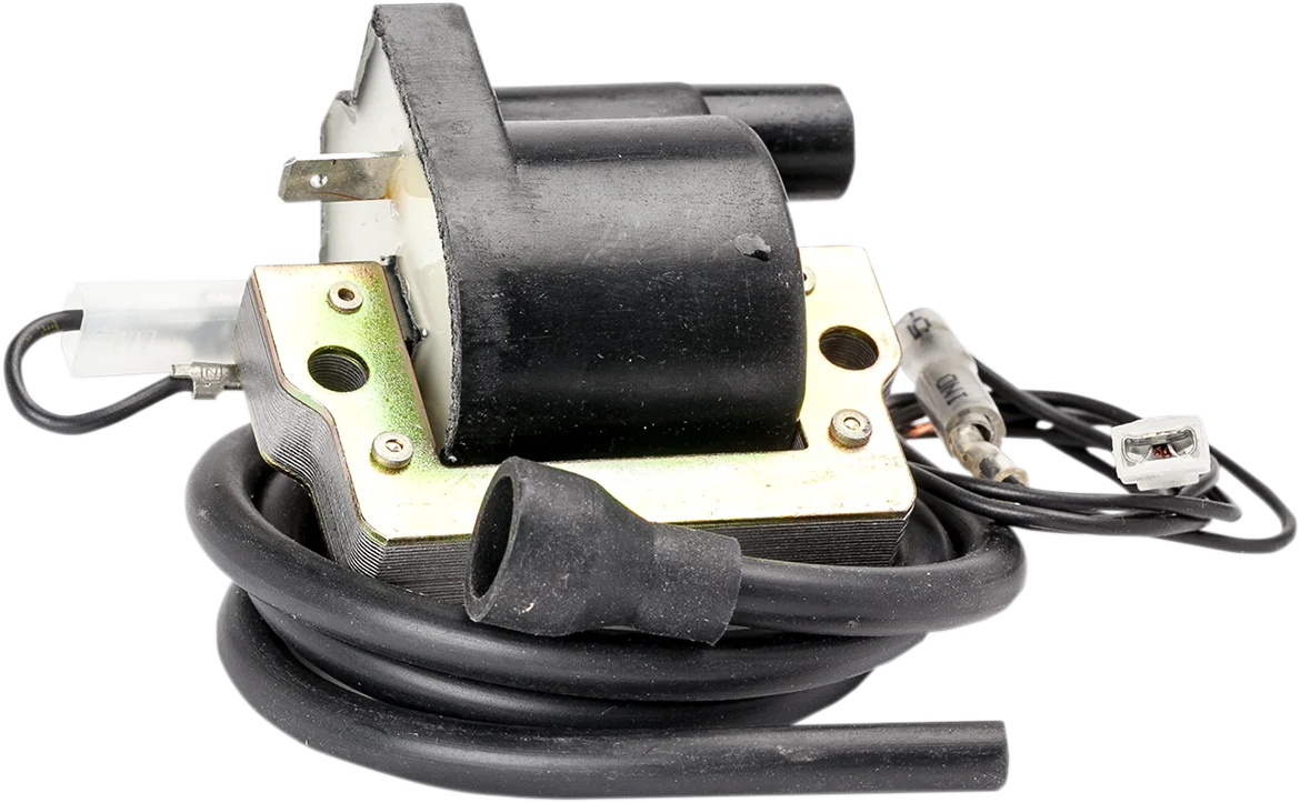 Green RICK'S MOTORSPORT ELECTRIC ignition Coil - Kawasaki 23-202 Sophisticated