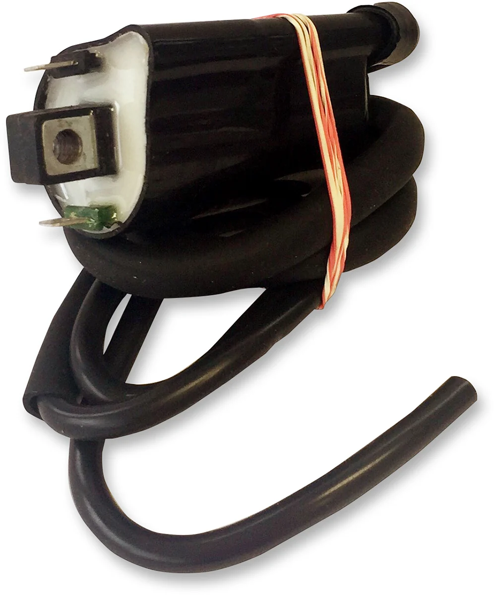Quality RICK'S MOTORSPORT ELECTRIC Ignition Coil - Honda Kawasaki 23-106 Classic