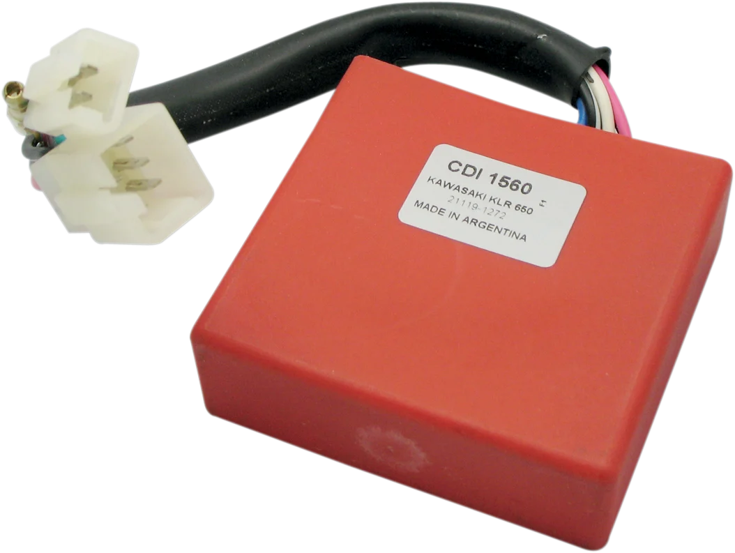 Fine Crafted RICK'S MOTORSPORT ELECTRIC CDI Box - Kawasaki 15-207 Solid