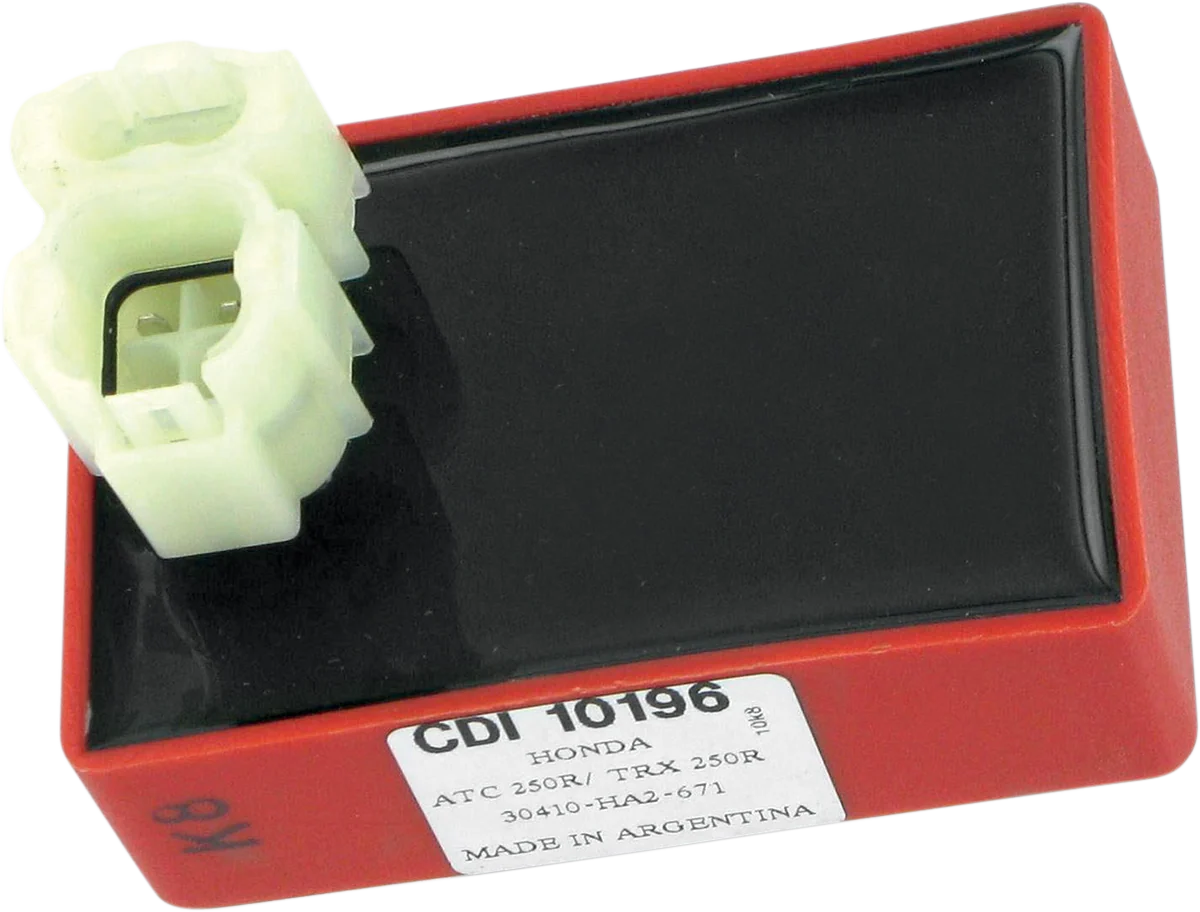 Exclusive RICK'S MOTORSPORT ELECTRIC Hot Shot CDI Box - Honda 15-615 Smart