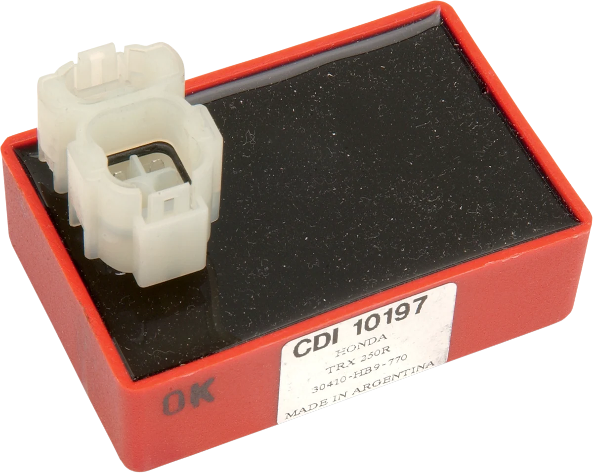 Modern RICK'S MOTORSPORT ELECTRIC Hot Shot CDI Box - Honda 15-616 Top-Quality